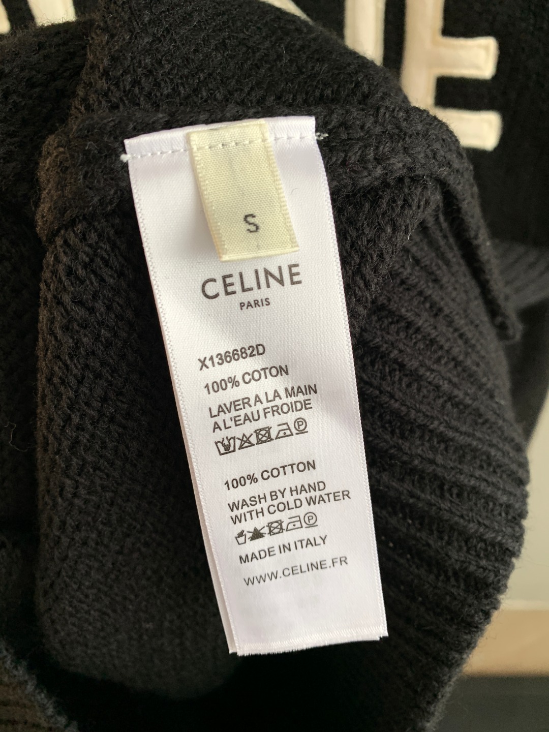 Celine Unisex Sweatshirt Size S-XXL