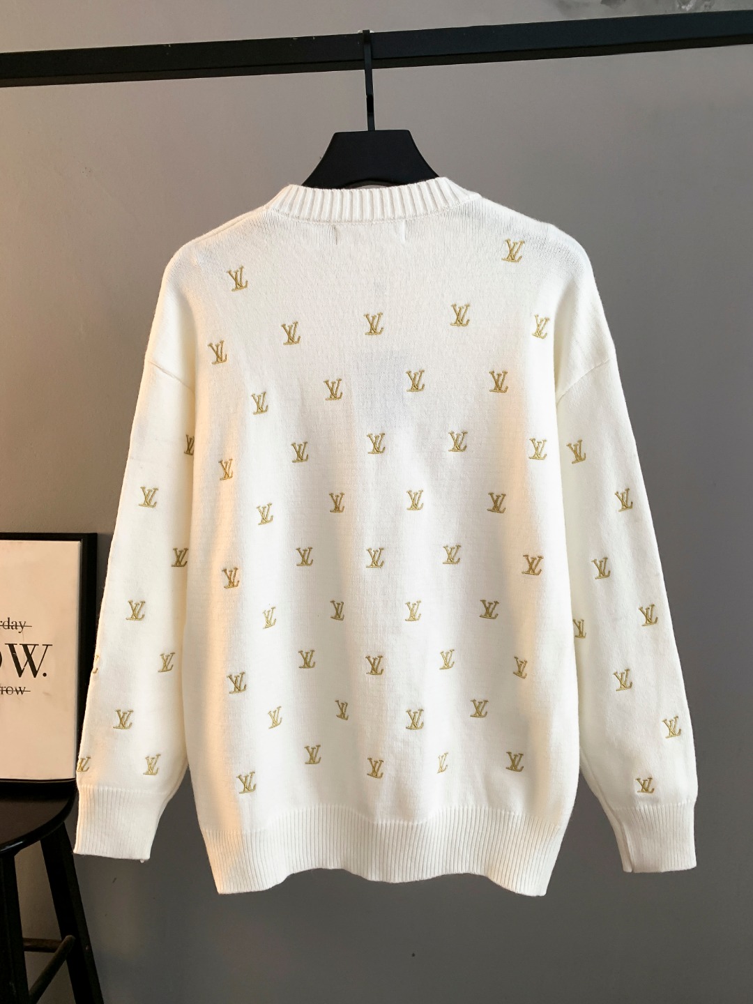 Louis Vuitton Unisex Sweatshirt Size S-XXL