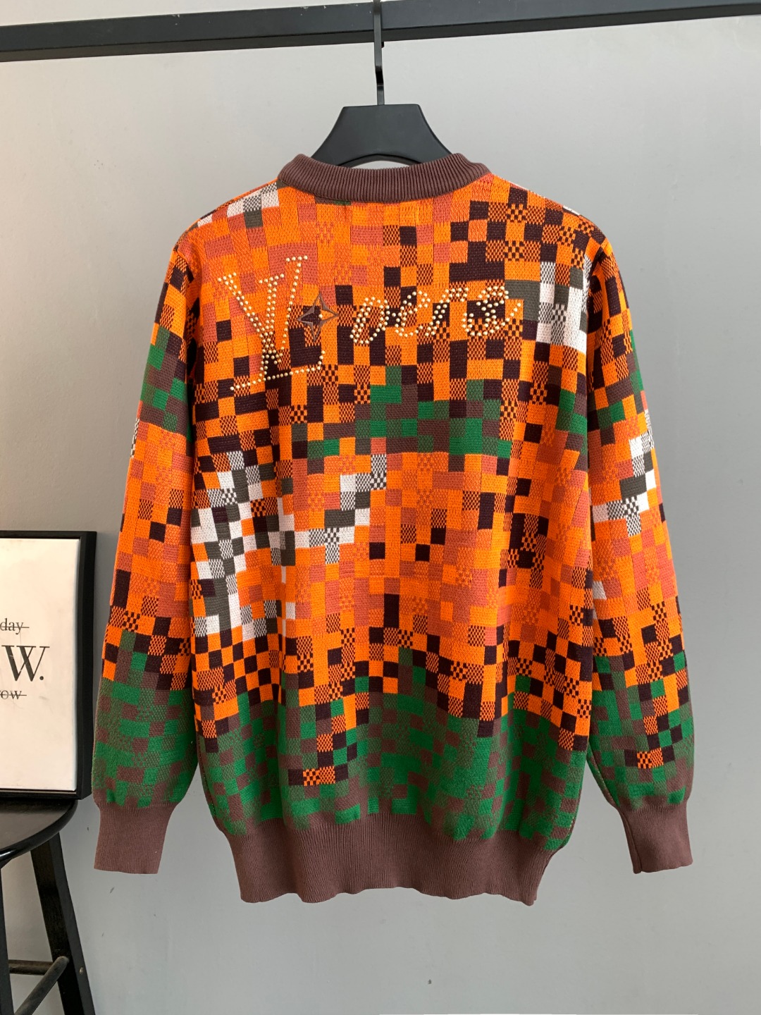 Louis Vuitton Unisex Sweatshirt Size S-XXL