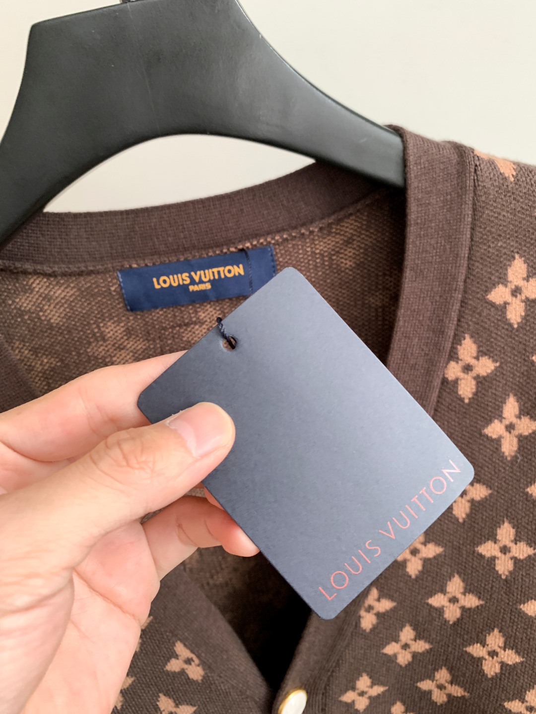 Louis Vuitton Unisex Sweatshirt Size S-XXL