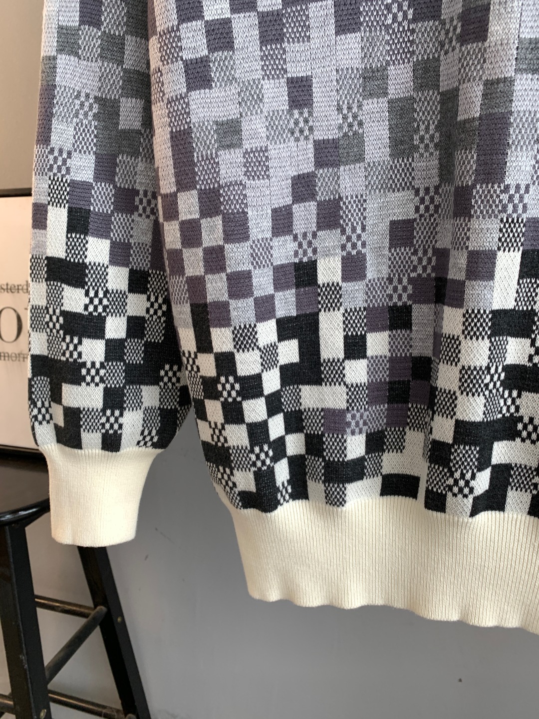 Louis Vuitton Unisex Sweatshirt Size S-XXL