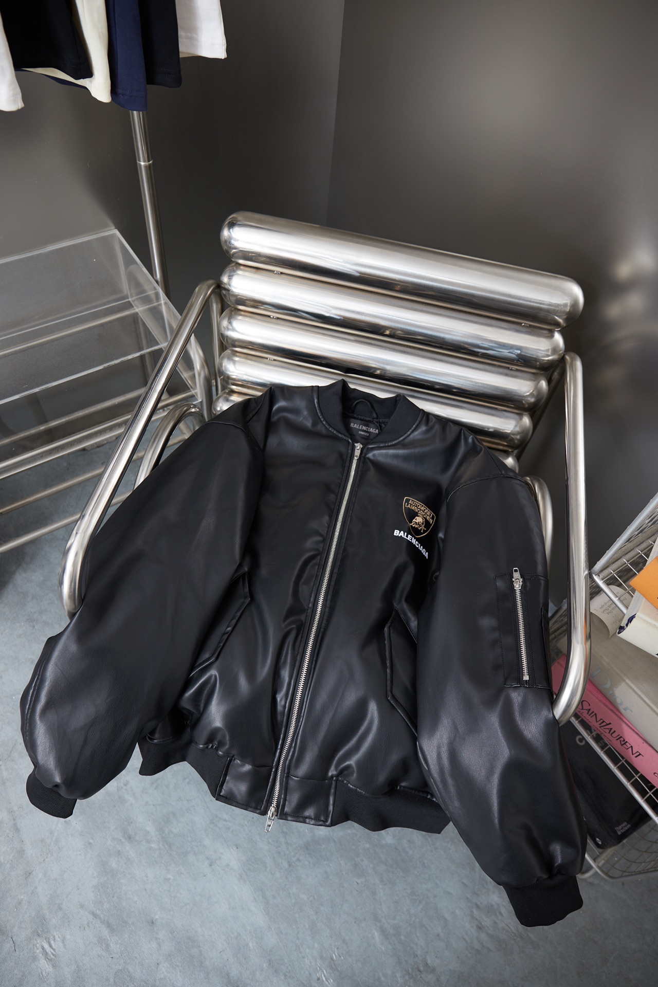 Balenciaga Unisex Jacket Size S-XL