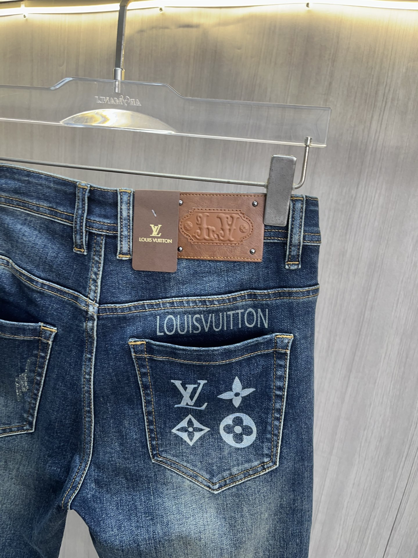 Louis Vuitton Jeans Men Size 28-38