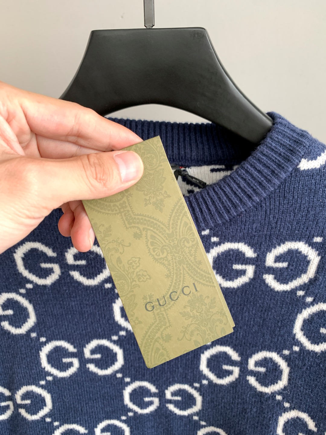 Gucci Unisex Sweatshirt Size S-XXL