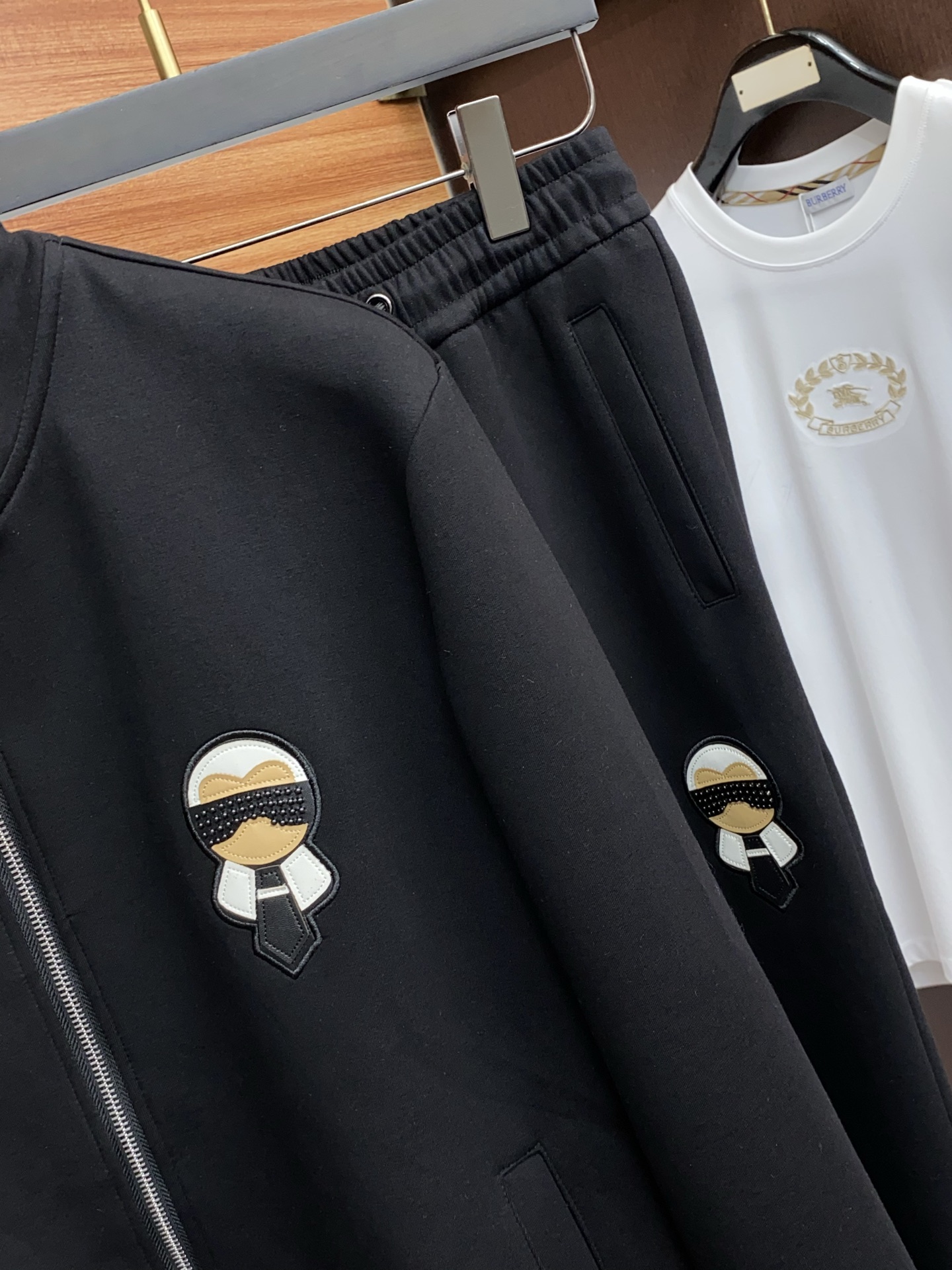 Fendi 25ss Jogging Suits Size M-2XL