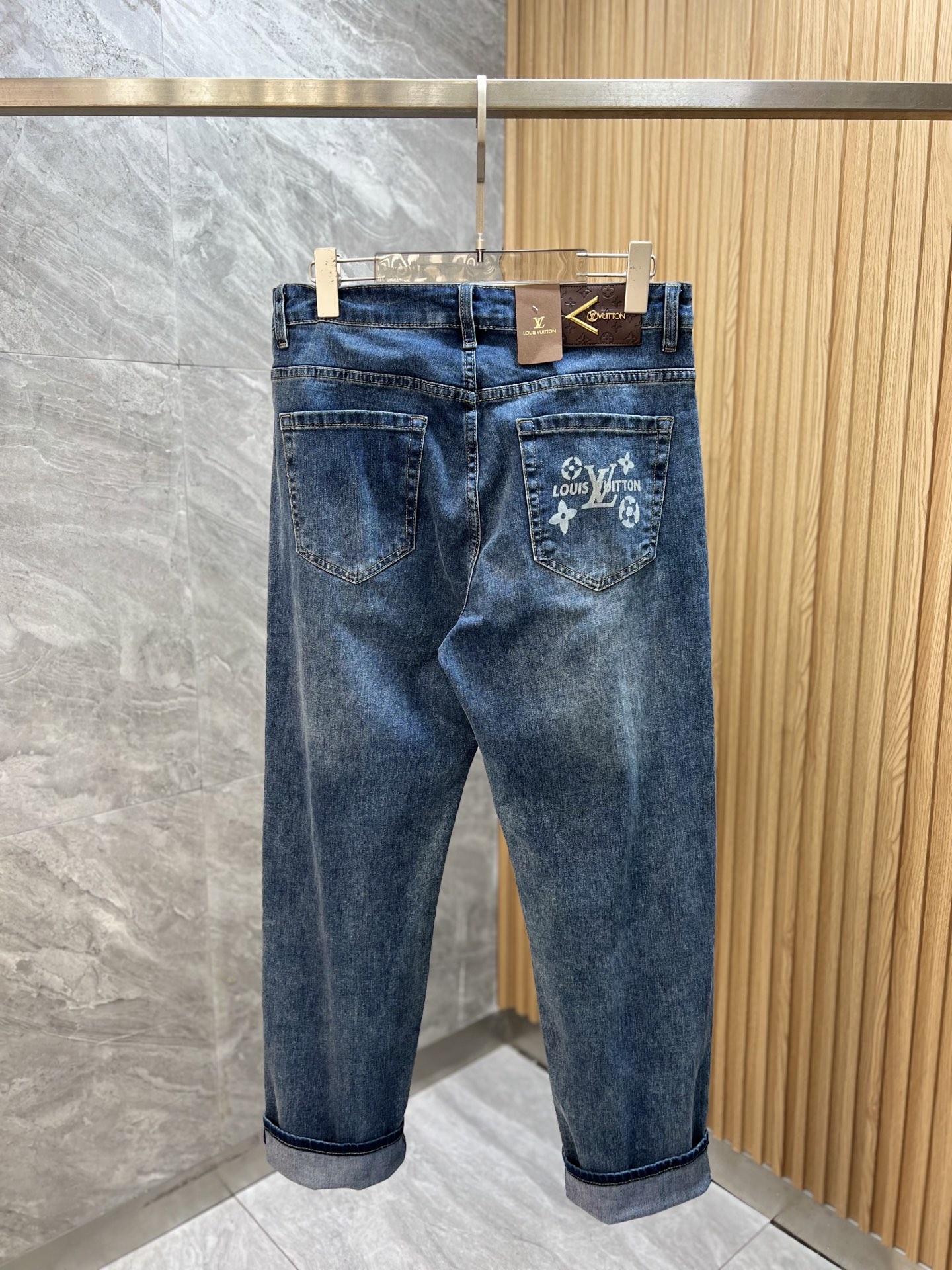 Louis Vuitton Jeans Men Size 28-38