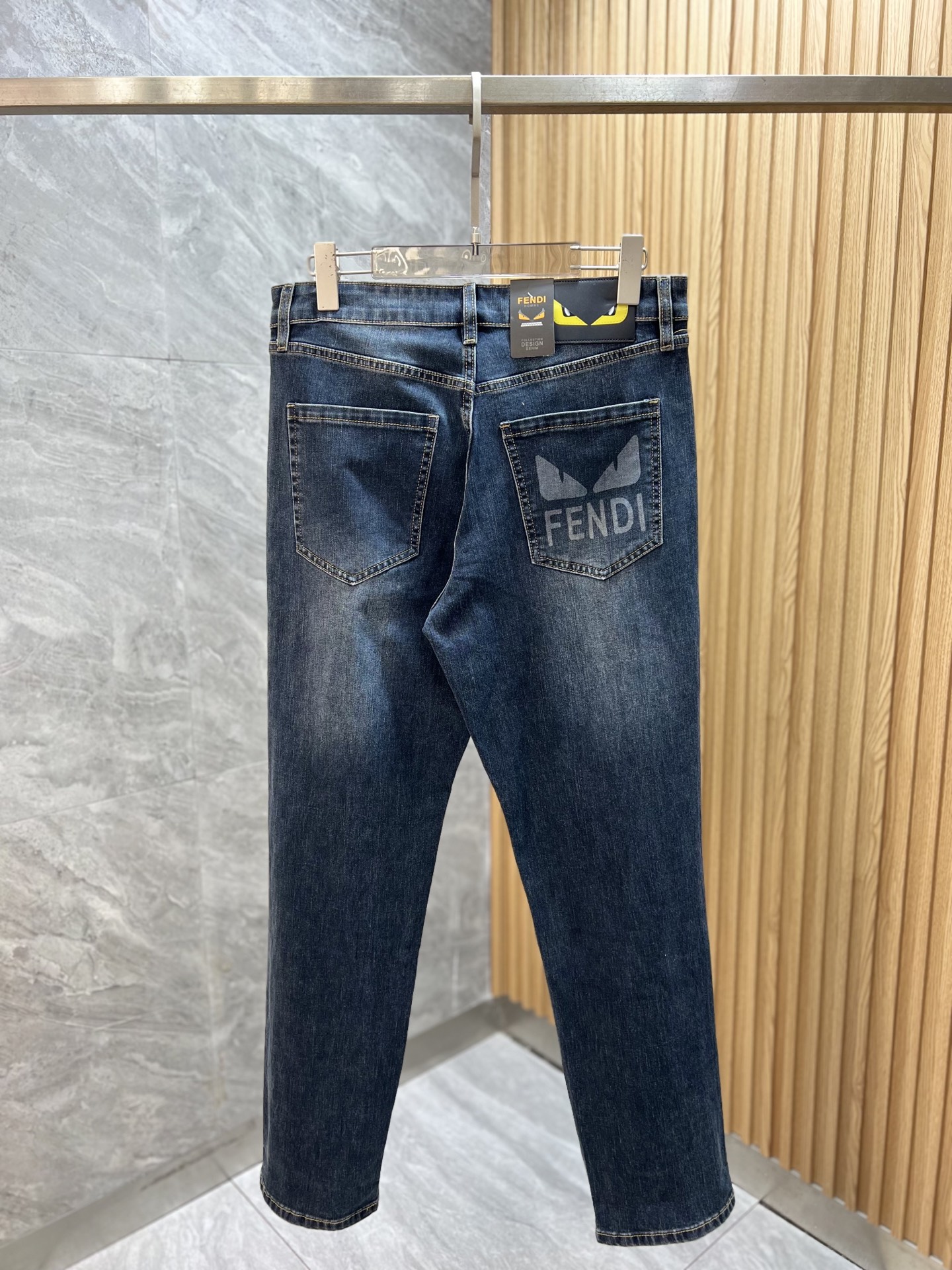 Fendi Jeans Men Size 28-38