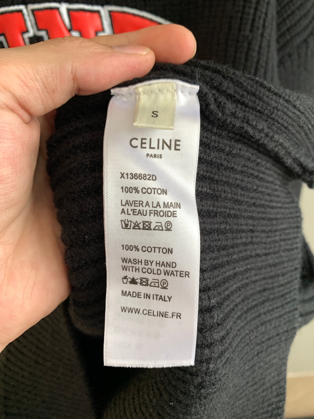 Celine Unisex Sweatshirt Size S-XXL