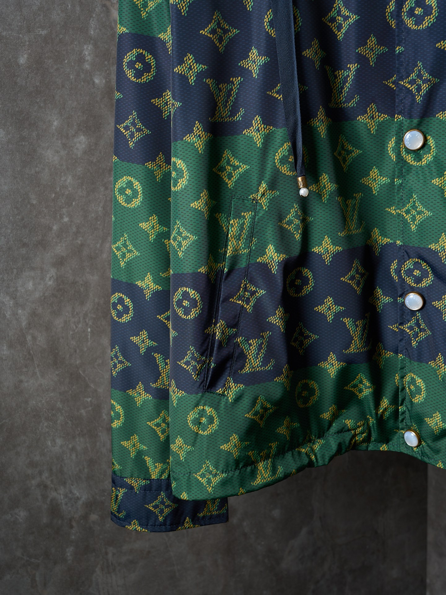 Louis Vuitton Unisex Jacket Size S-XL