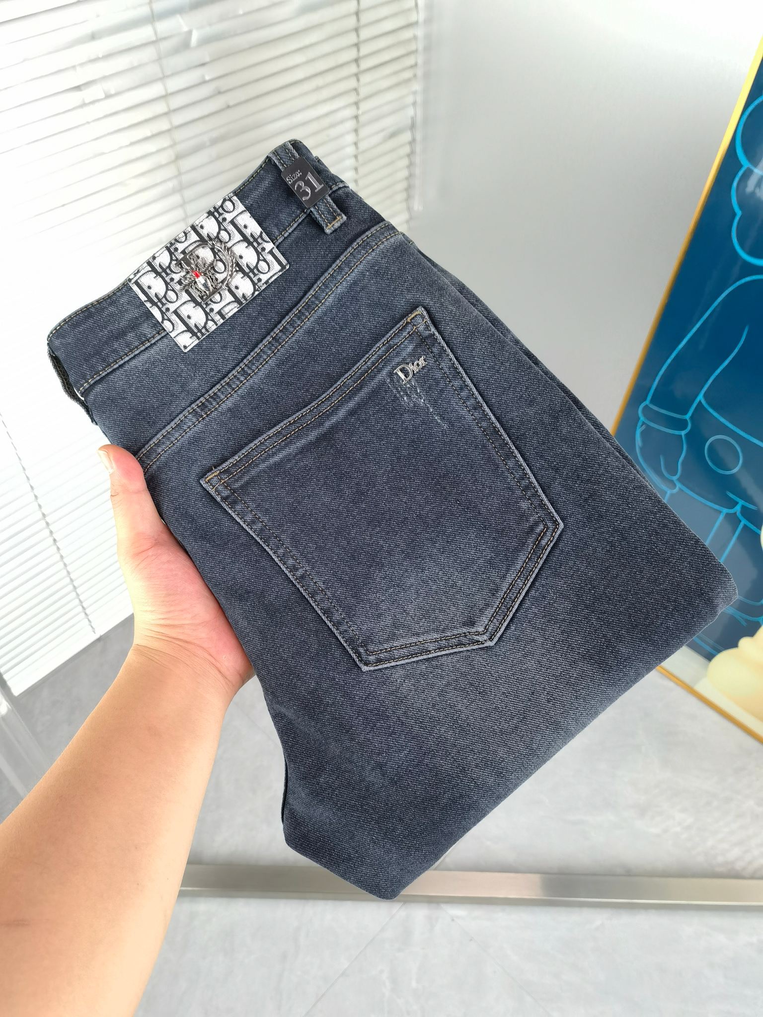Dior Jeans Men Size 29-42
