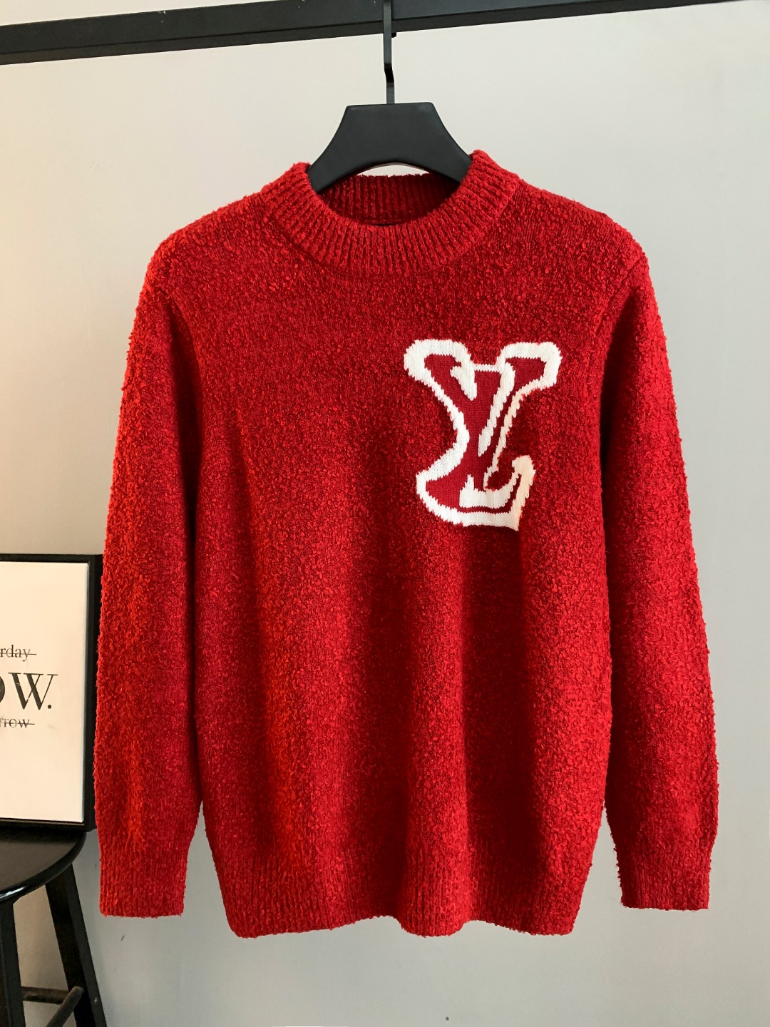 Louis Vuitton Unisex Sweatshirt Size S-XXL