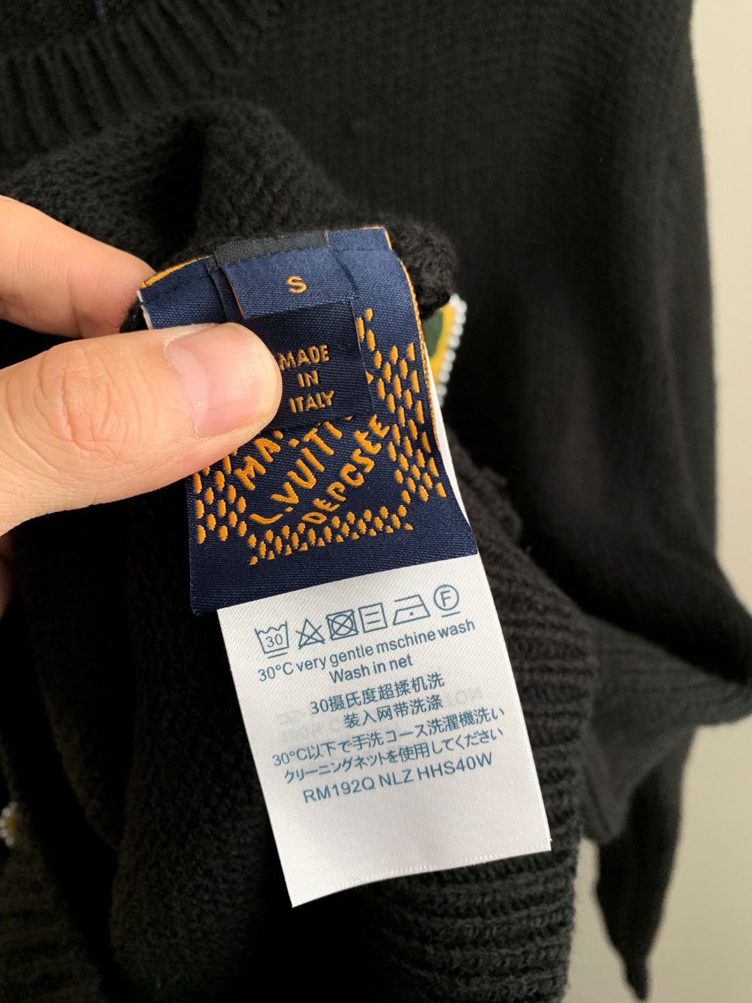 Louis Vuitton Unisex Sweatshirt Size S-XXL