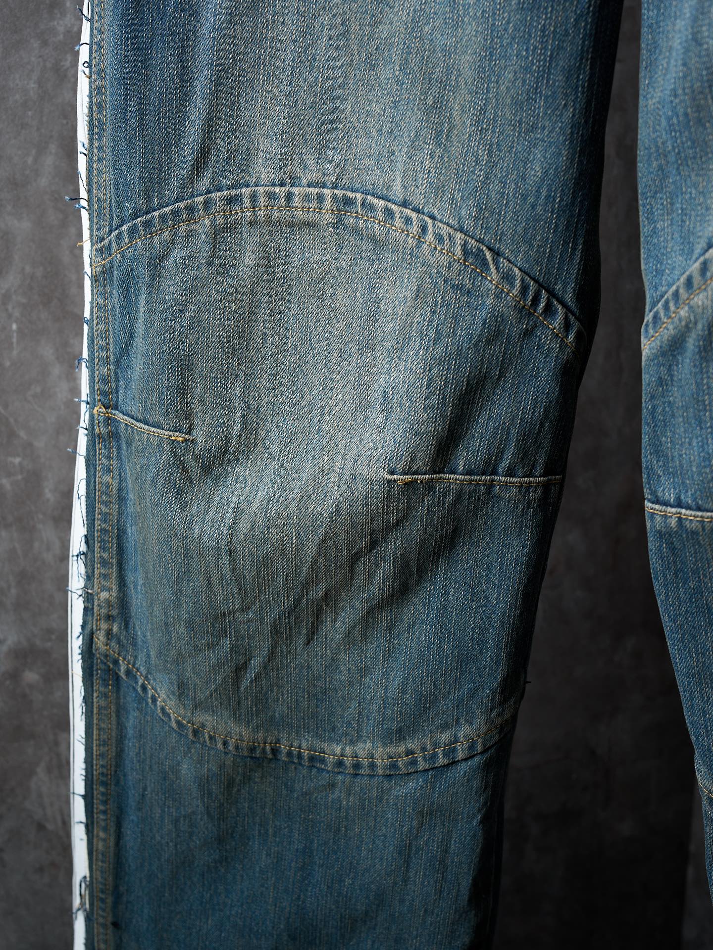 Balenciaga Unisex Jeans Size S-XL