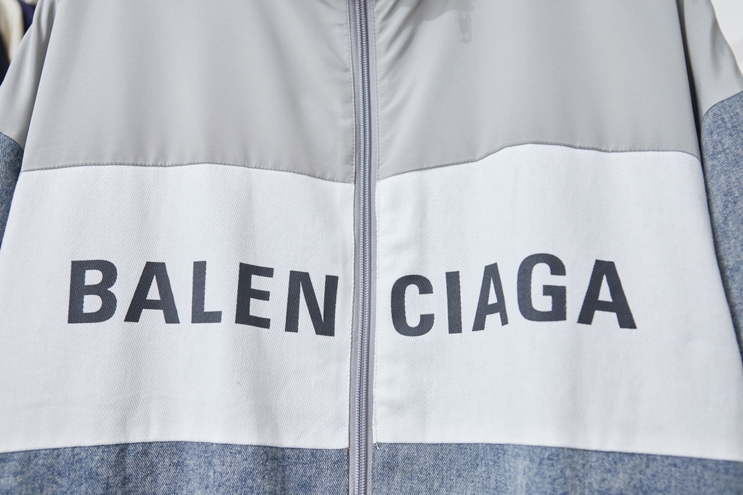 Balenciaga Unisex Jacket Size S-XL