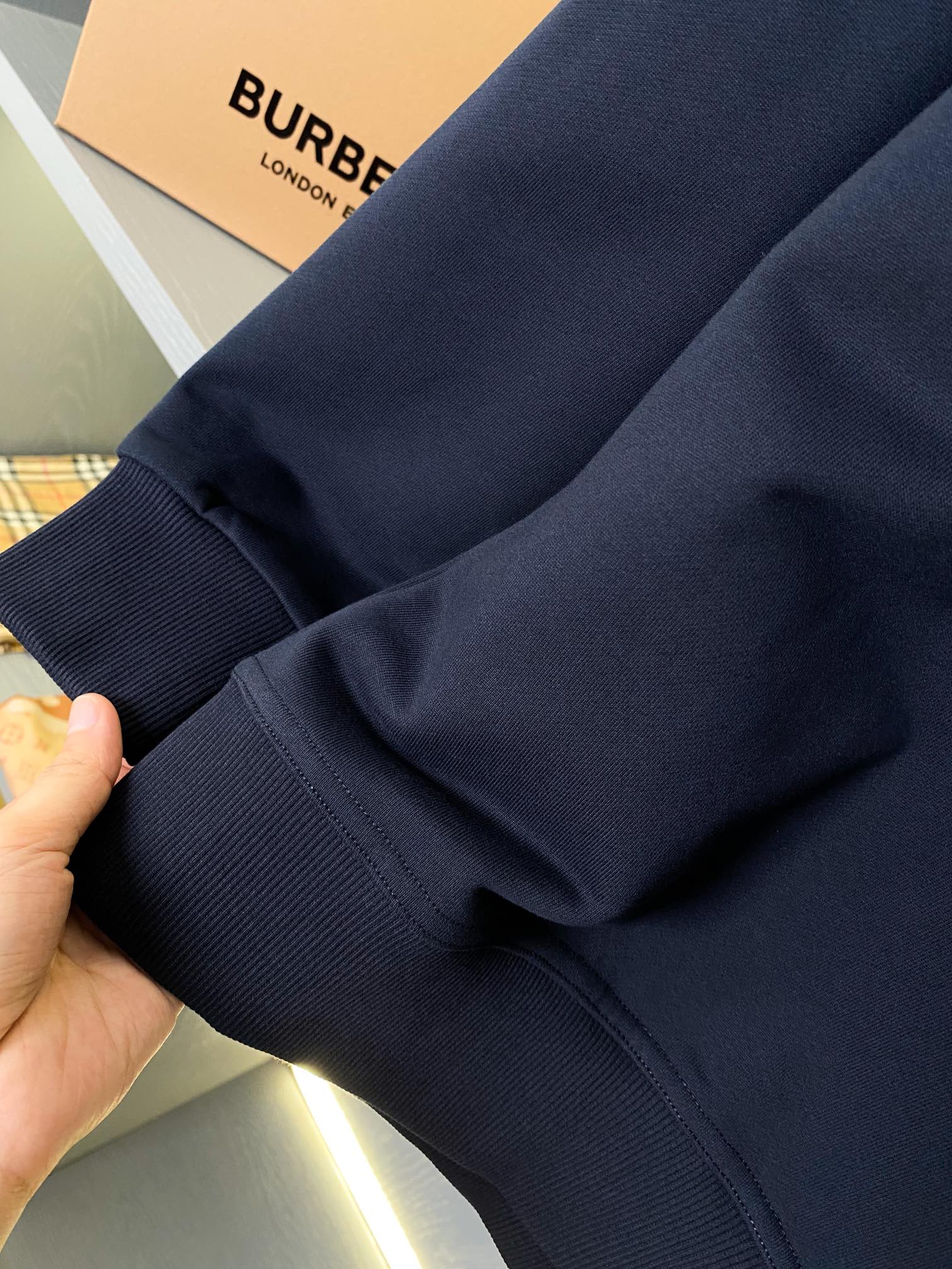 Burberry Unisex Sweatshirt Size S-XXL