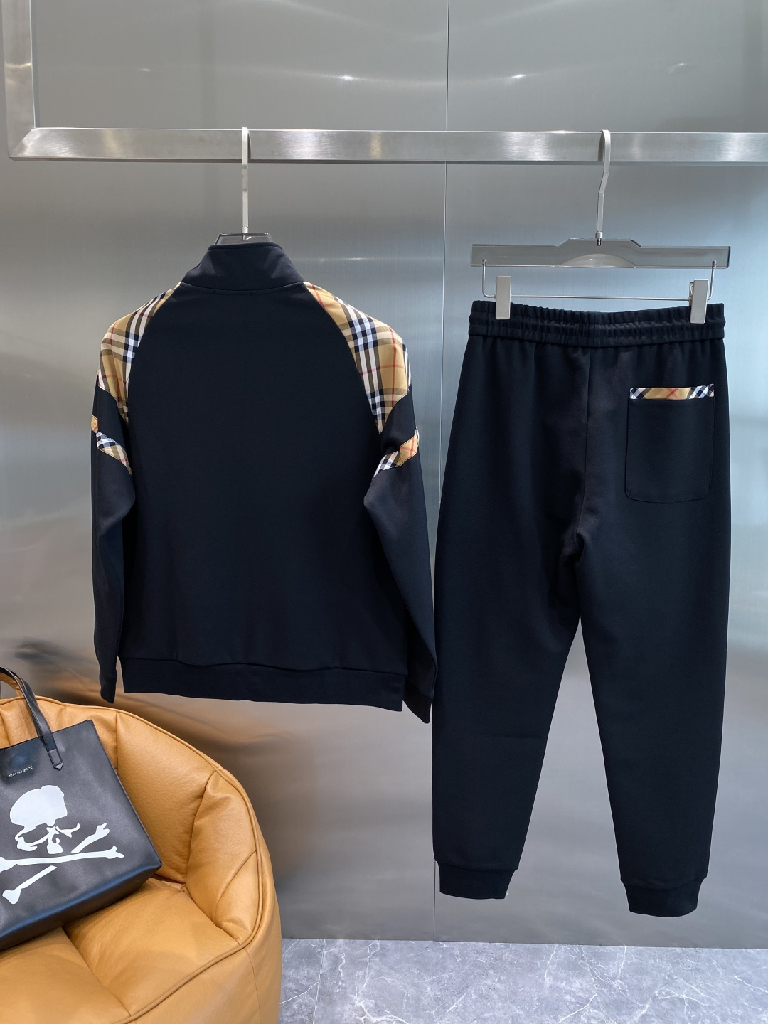 Burberry 25ss Jogging Suits Size M-2XL