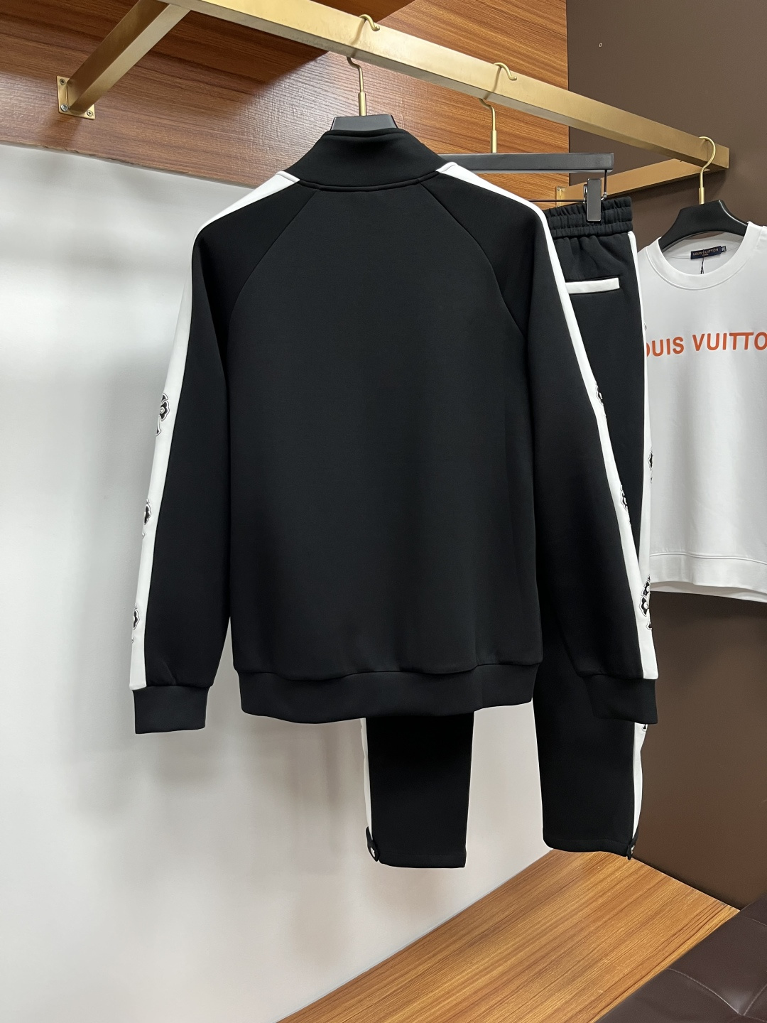 Chrome Hearts 25ss Jogging Suits Size M-2XL