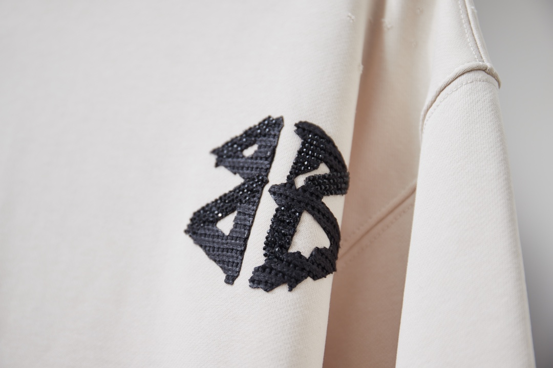 Balenciaga Unisex Sweatshirt Size S-XL