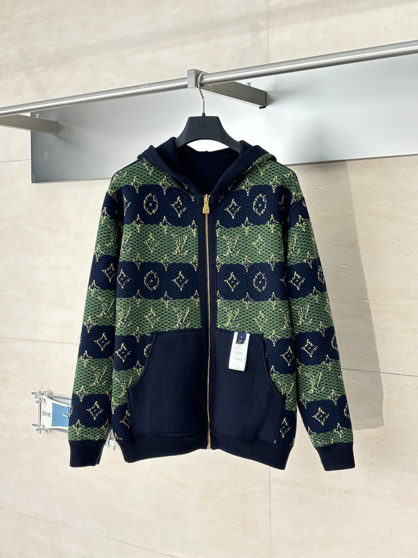 Louis Vuitton Unisex Jacket Size S-XL