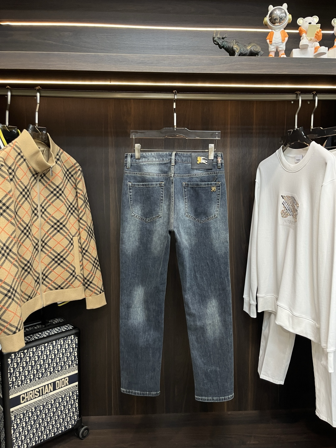 Burberry Jeans Men Size 29-38