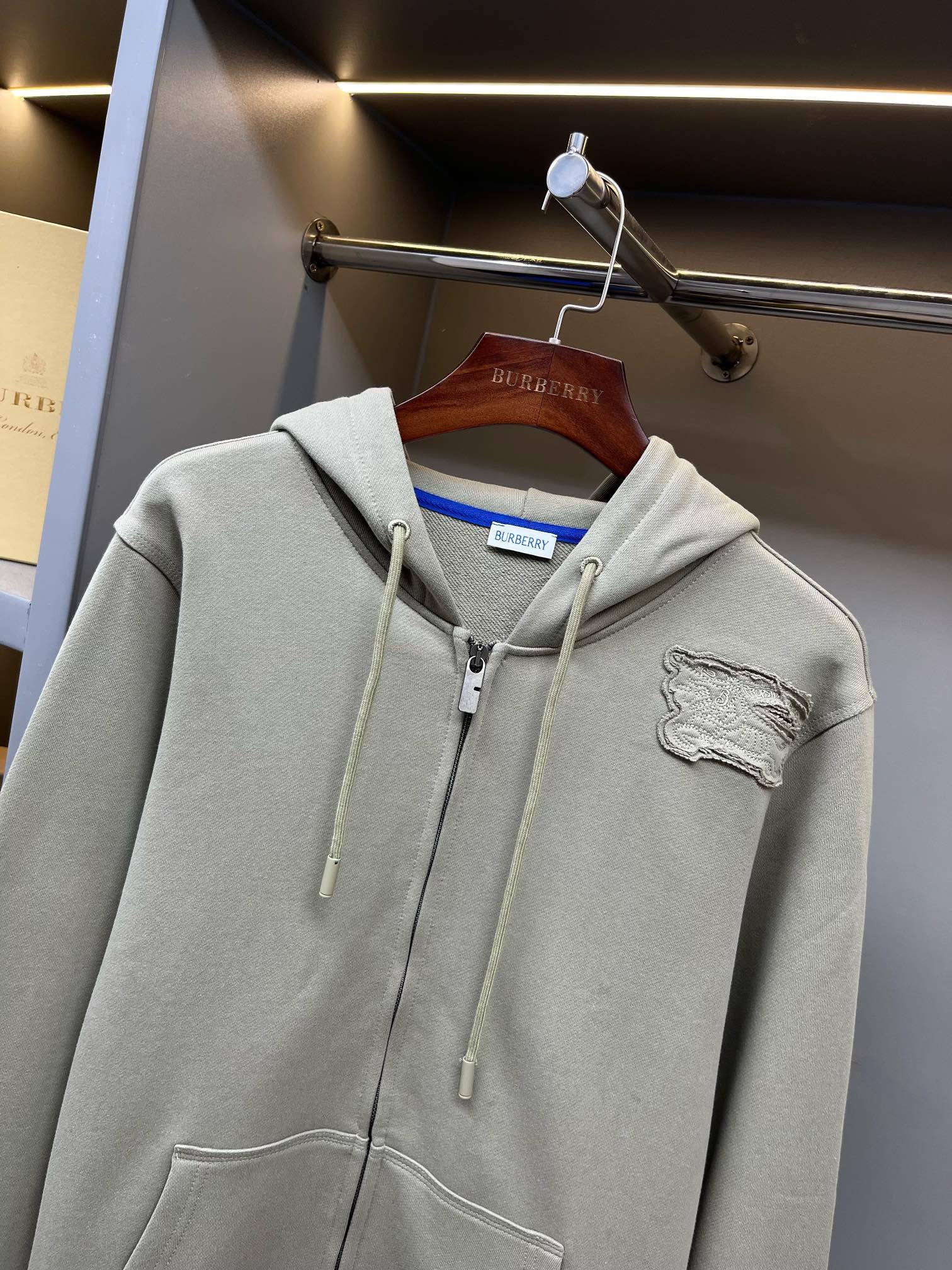 Burberry Unisex Jacket Size S-XXL