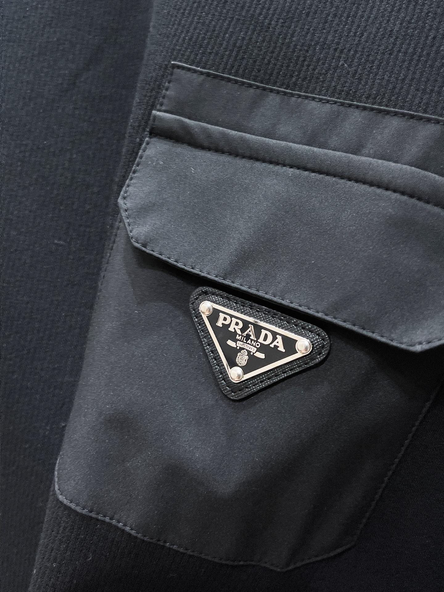 Prada 25ss Jogging Suits Size M-2XL