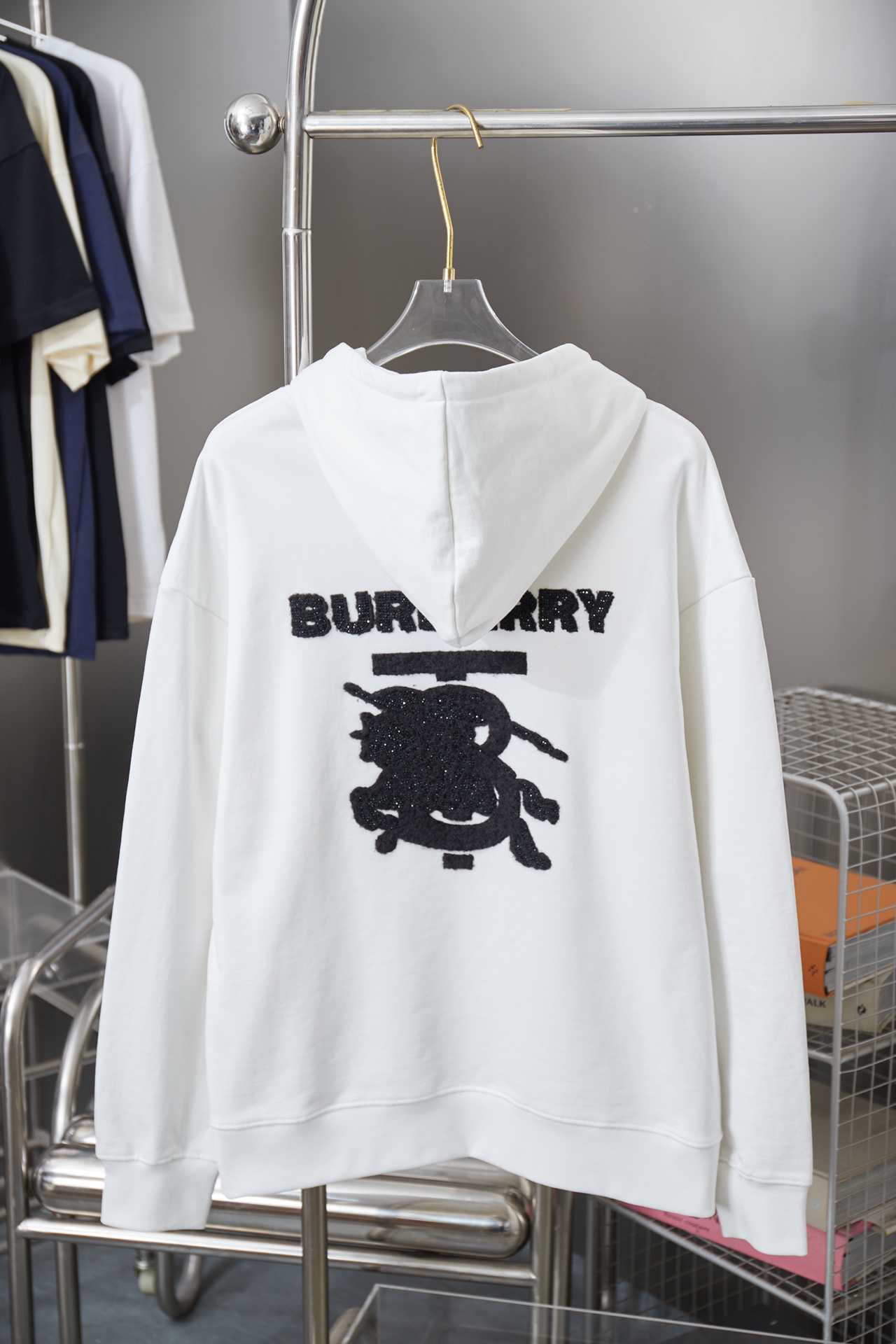 Burberry Unisex Sweatshirt Size S-XL