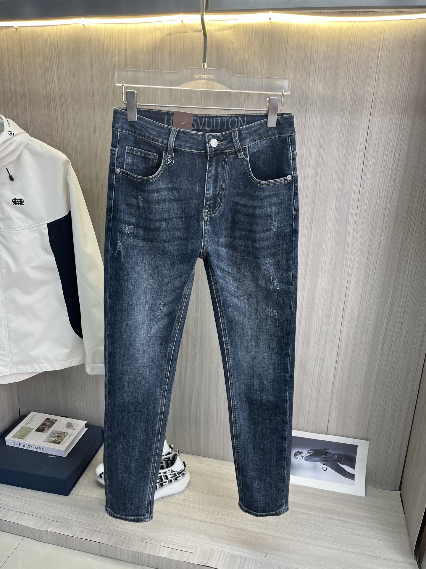 Louis Vuitton Jeans Men Size 28-38