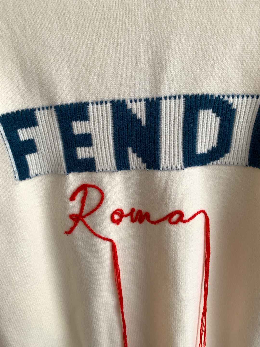 Fendi Unisex Sweatshirt Size S-XL