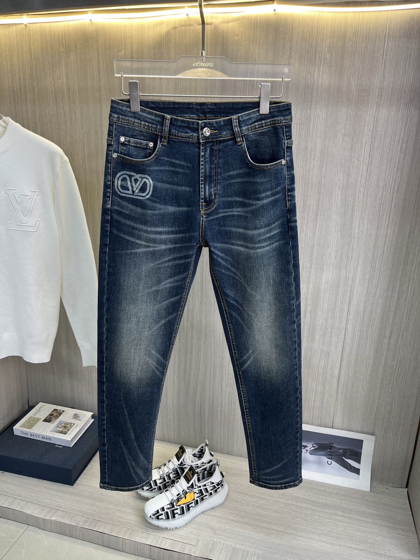 Valentino Jeans Men Size 28-38