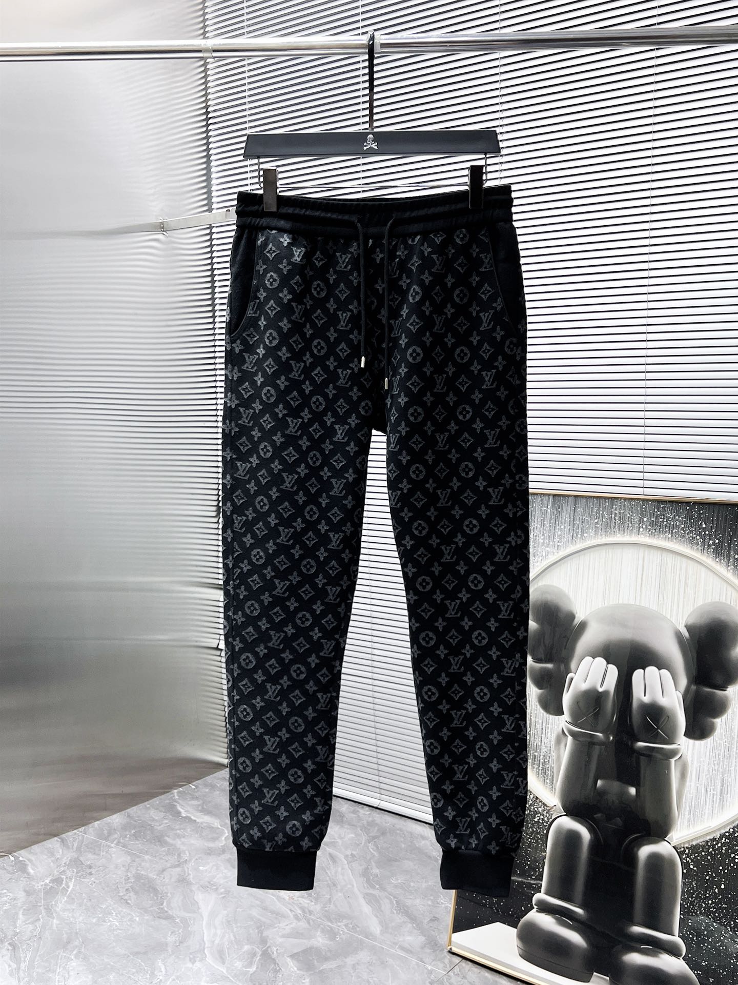 Louis Vuitton 25ss Jogging Suits Size M-2XL