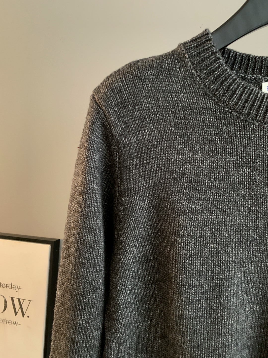 Burberry Unisex Sweatshirt Size S-XXL