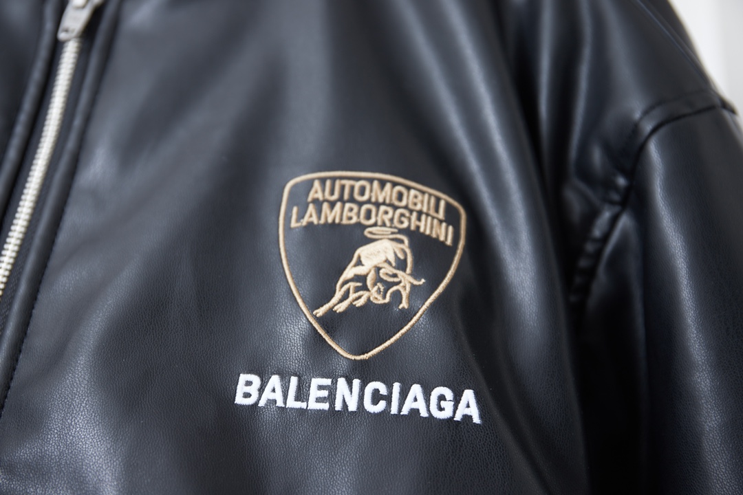 Balenciaga Unisex Jacket Size S-XL