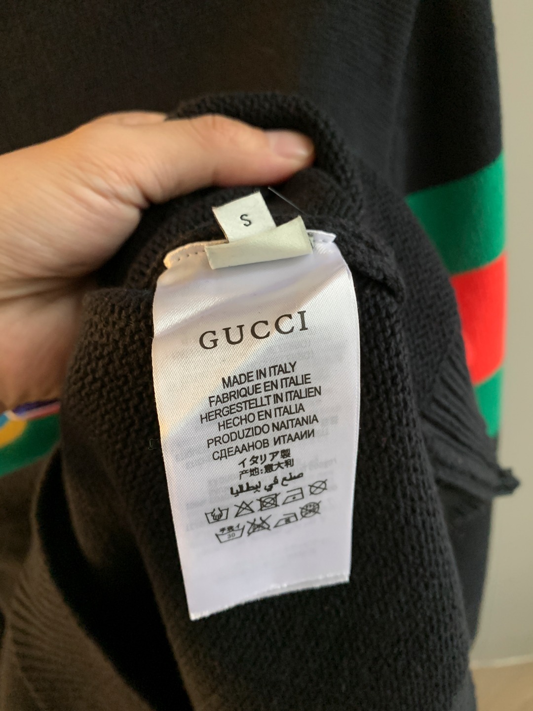 Gucci Unisex Sweatshirt Size S-XXL