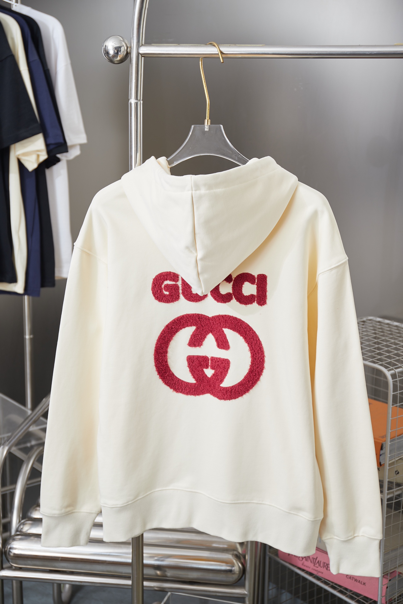 Gucci Unisex Sweatshirt Size S-XL