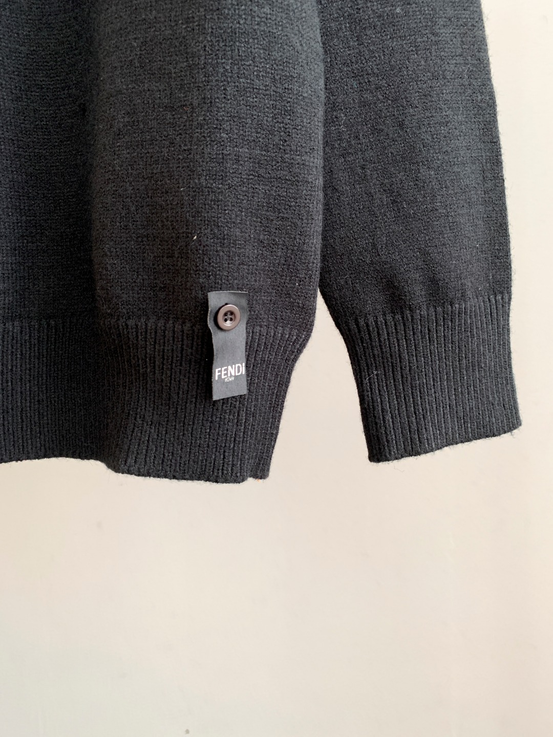 Fendi Unisex Sweatshirt Size S-XL