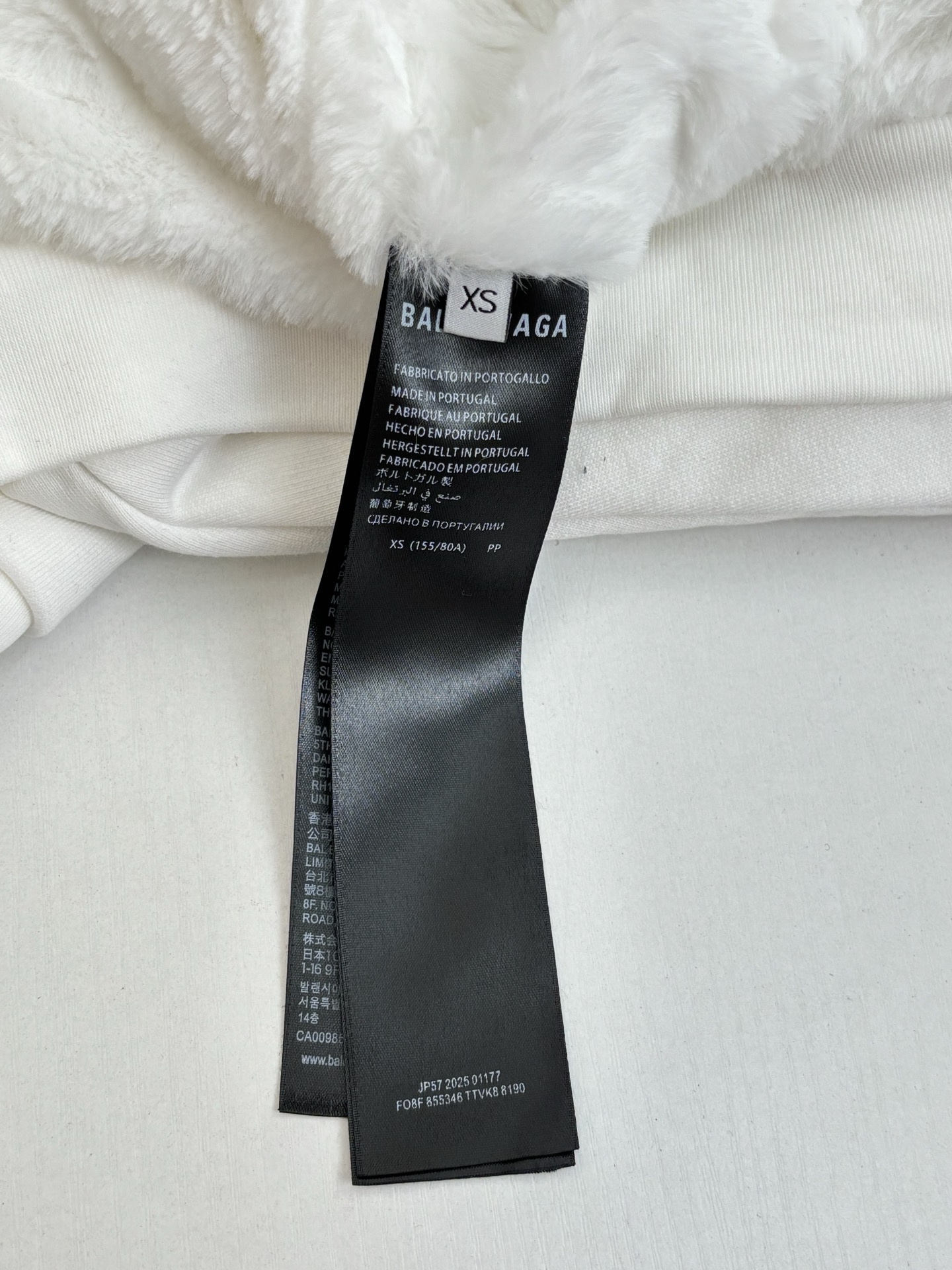 Balenciaga Unisex Jacket Size XS-L