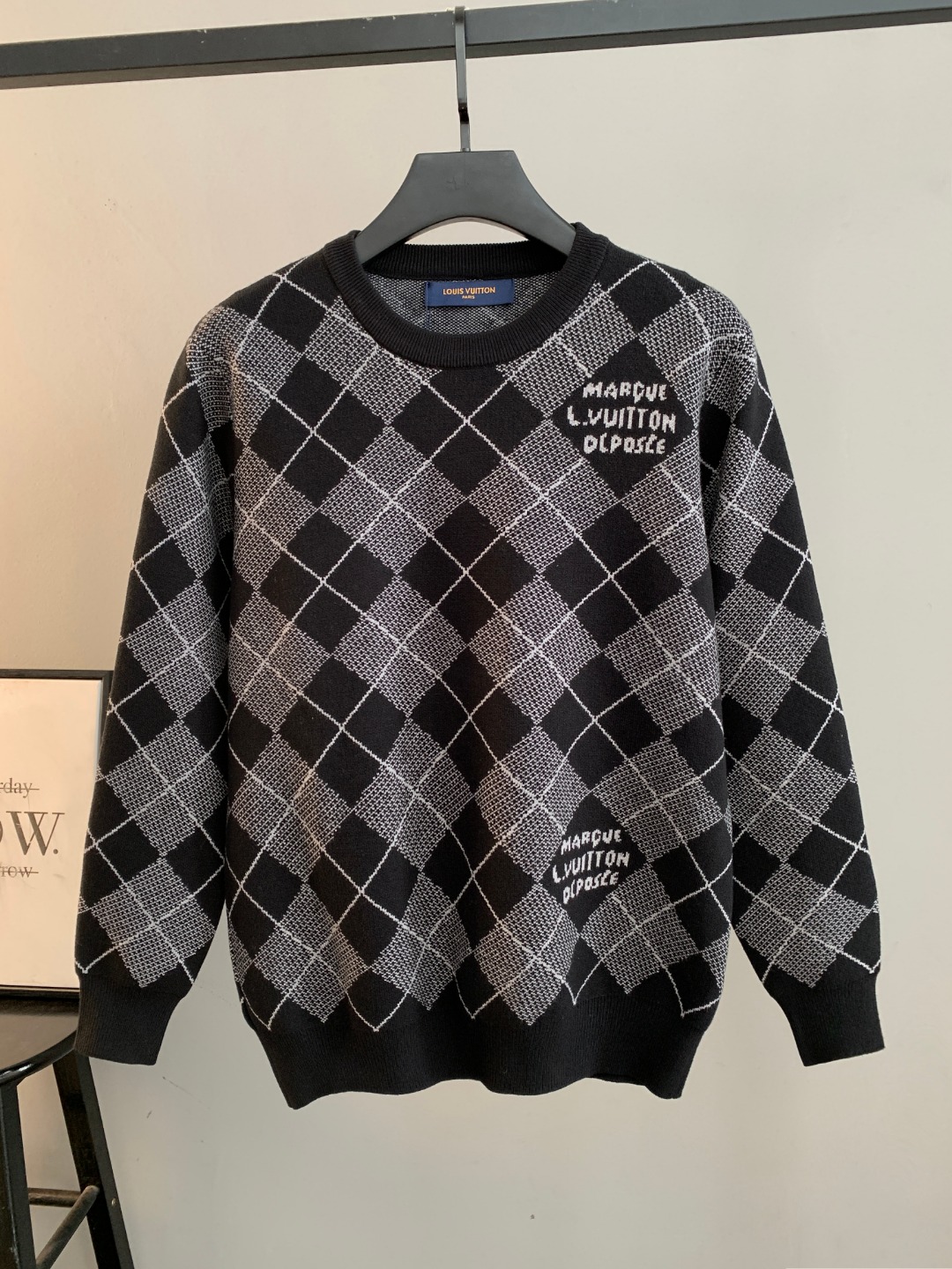 Louis Vuitton Unisex Sweatshirt Size S-XXL