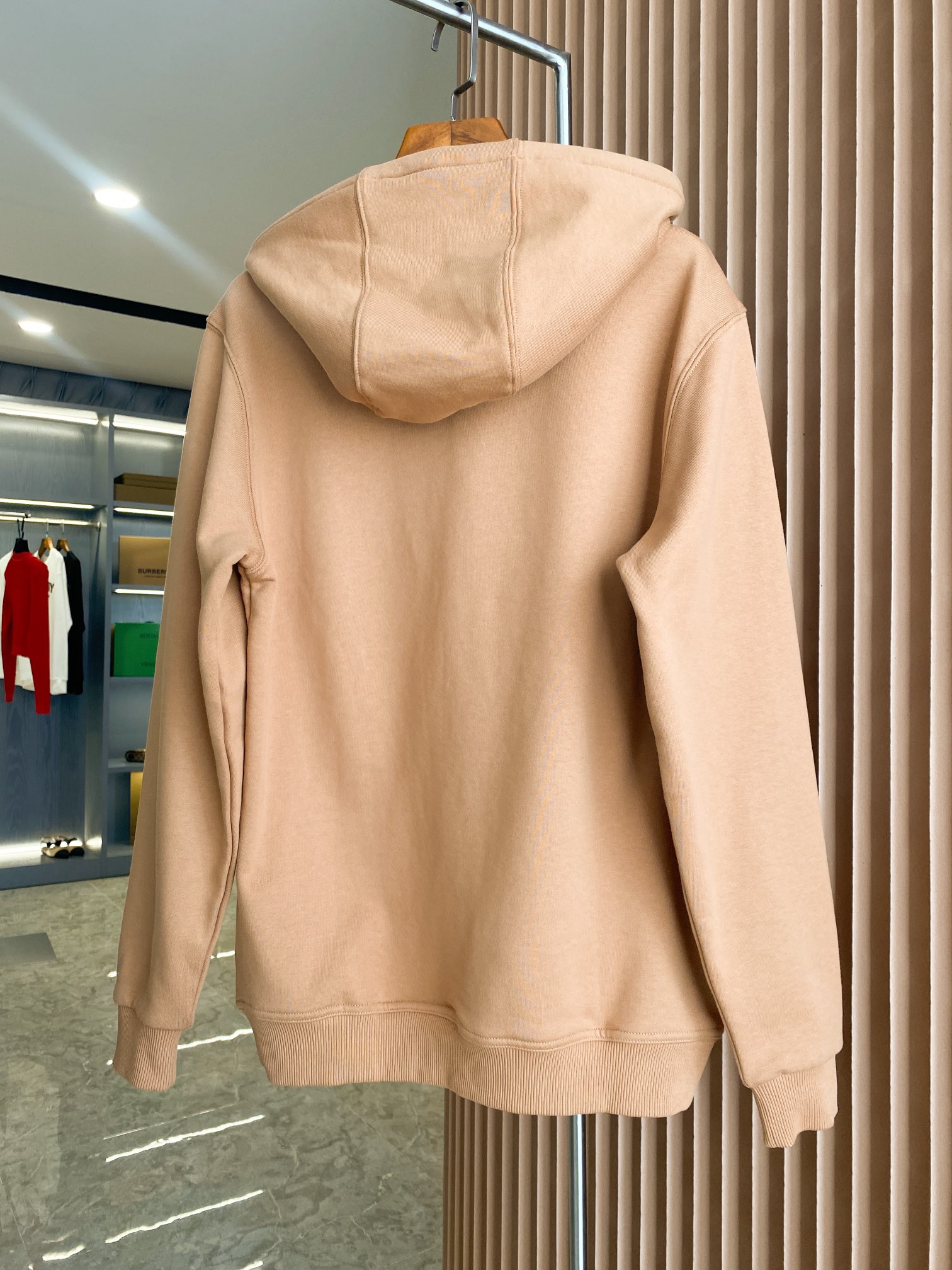 Burberry Unisex Sweatshirt Size S-XXL