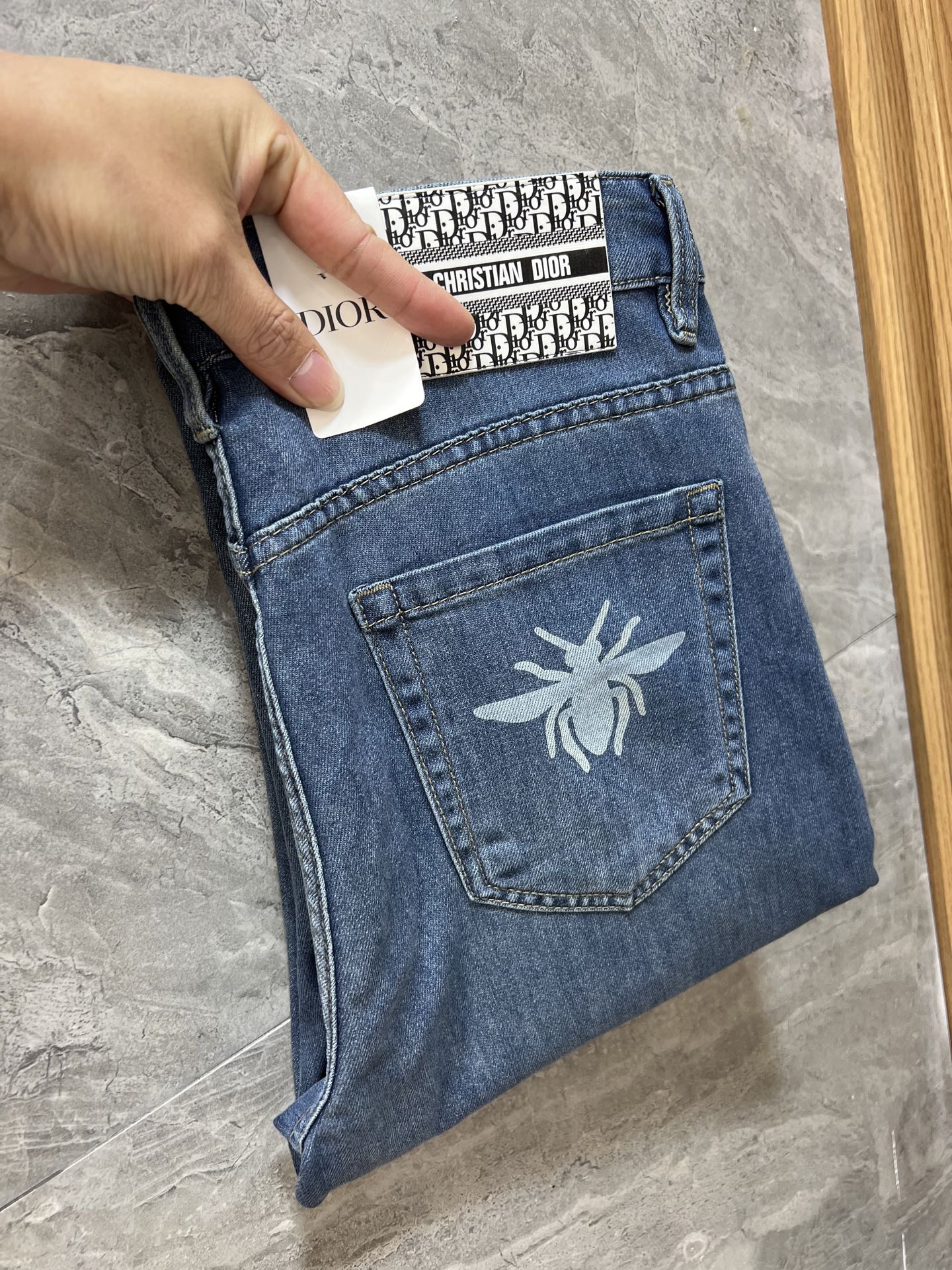 Dior Jeans Men Size 28-38