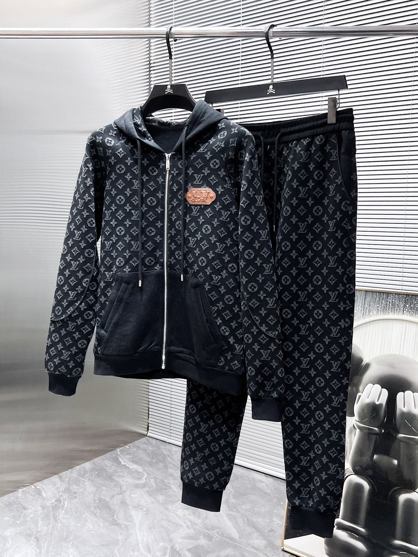 Louis Vuitton 25ss Jogging Suits Size M-2XL