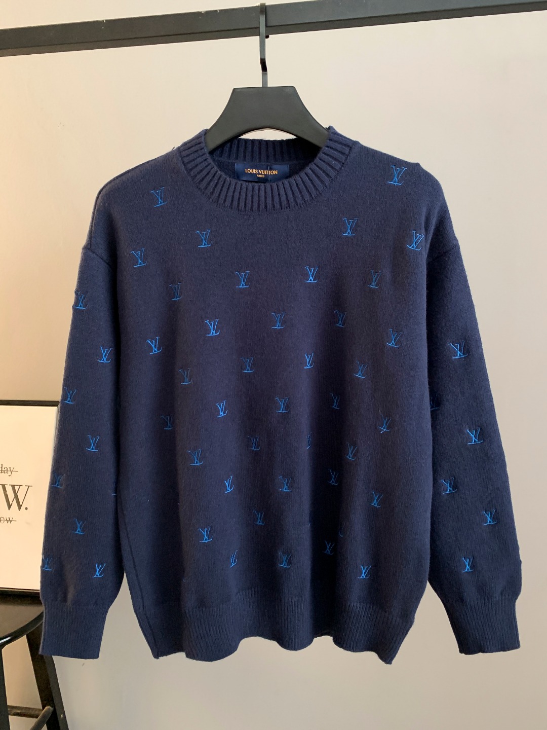 Louis Vuitton Unisex Sweatshirt Size S-XXL