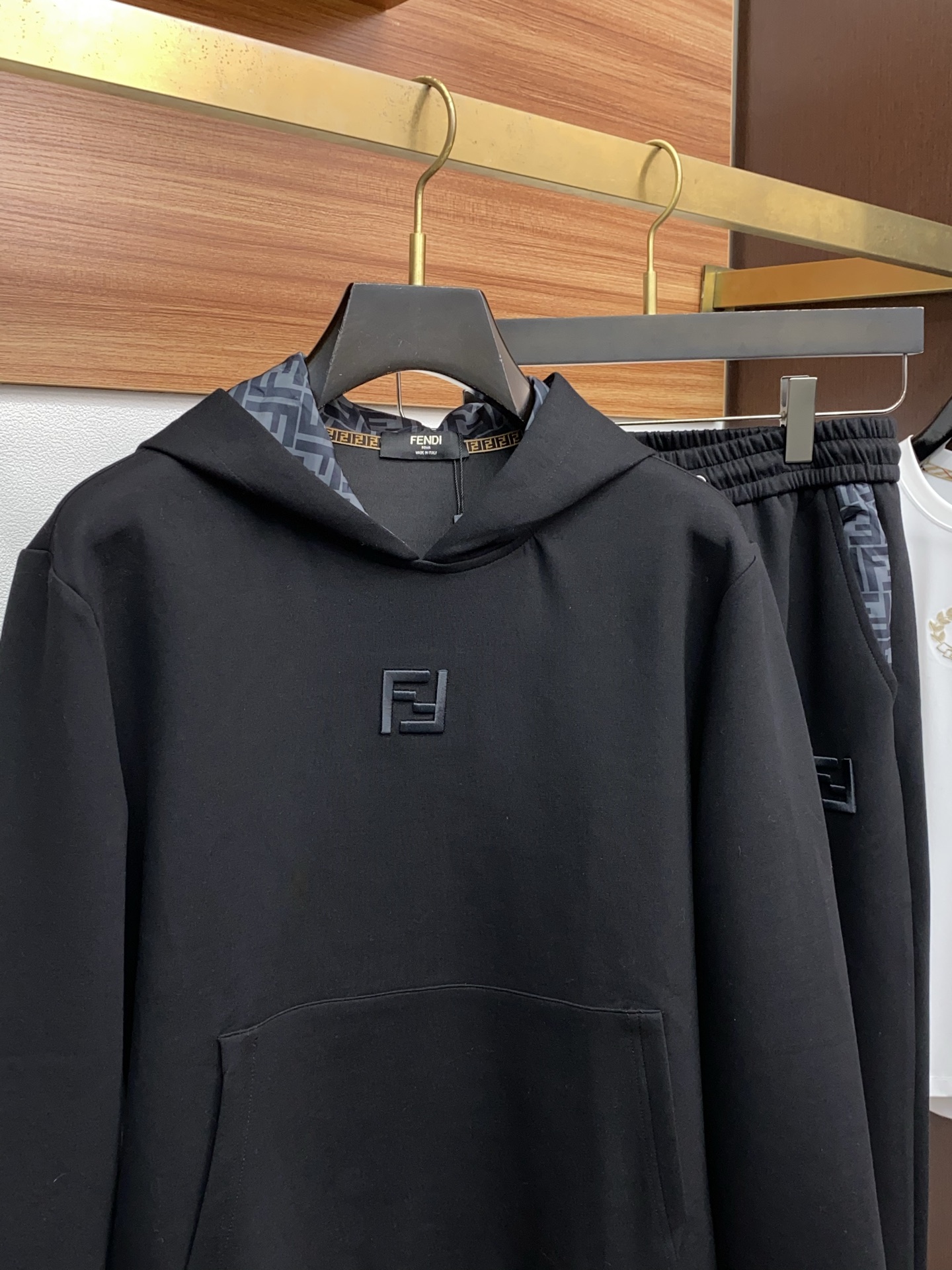 Fendi 25ss Jogging Suits Size M-2XL