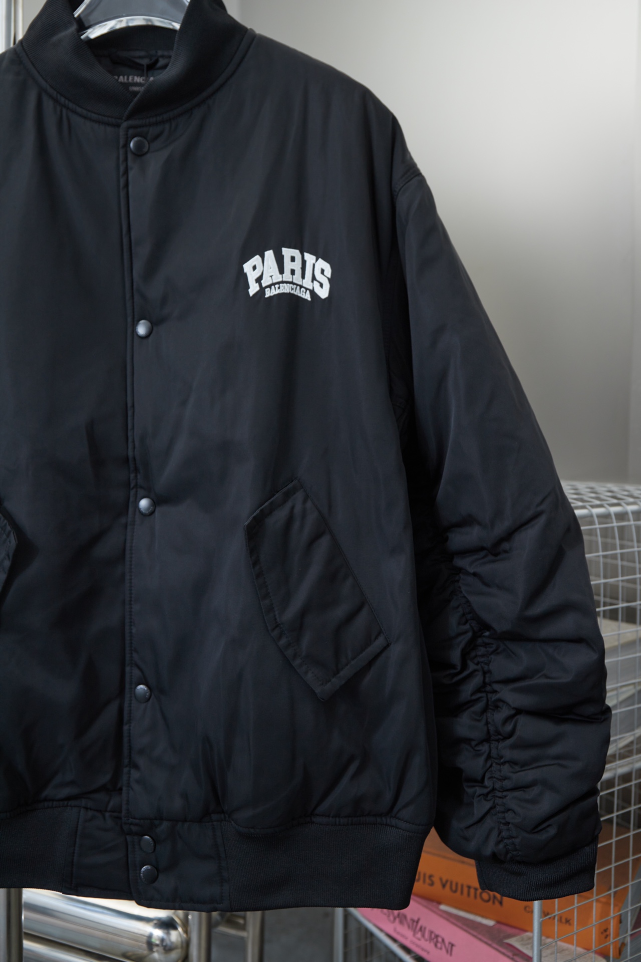 Balenciaga Unisex Jacket Size S-XL