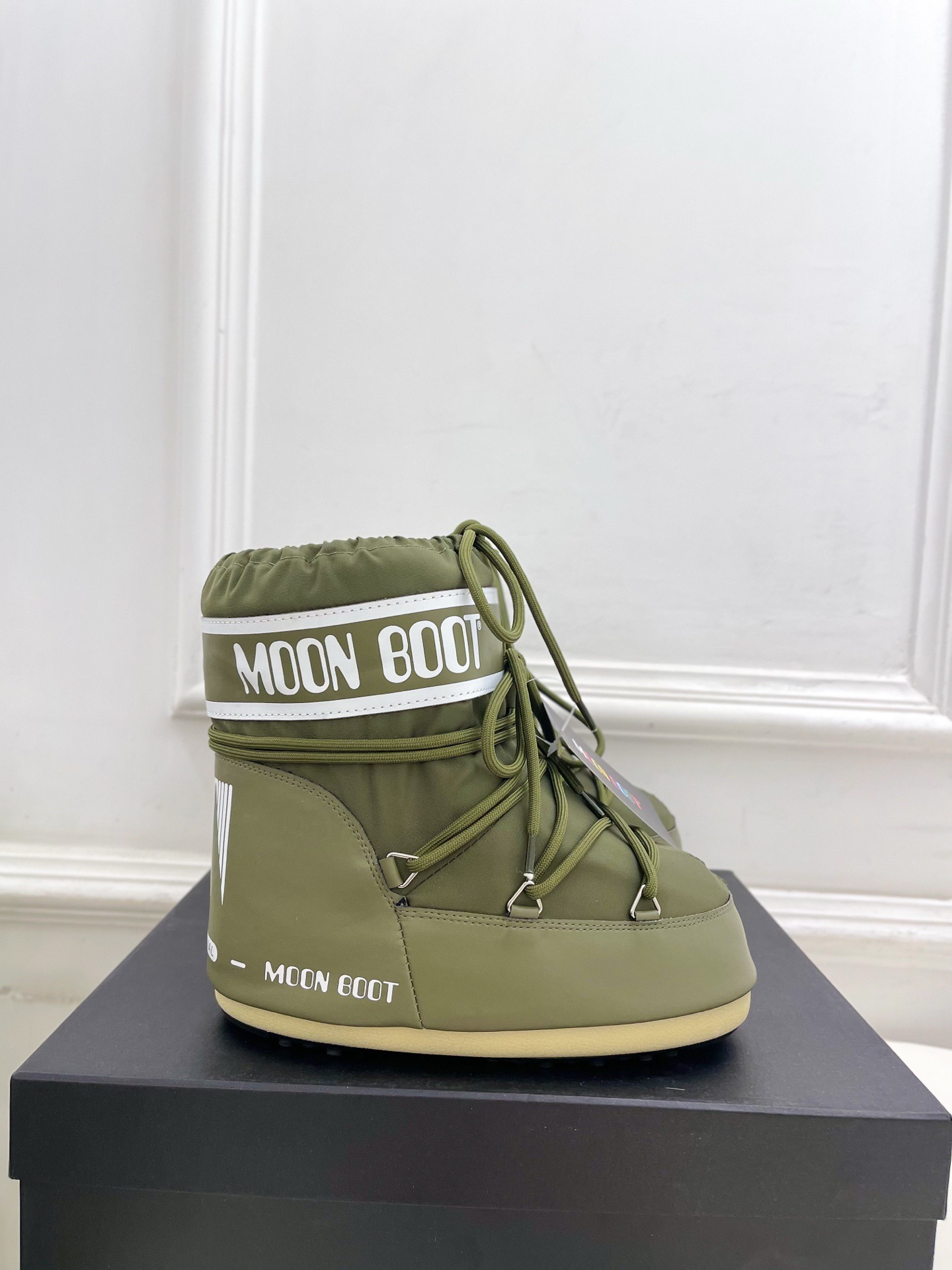 MOON BOOT 25ss Boots Women Size 36-41