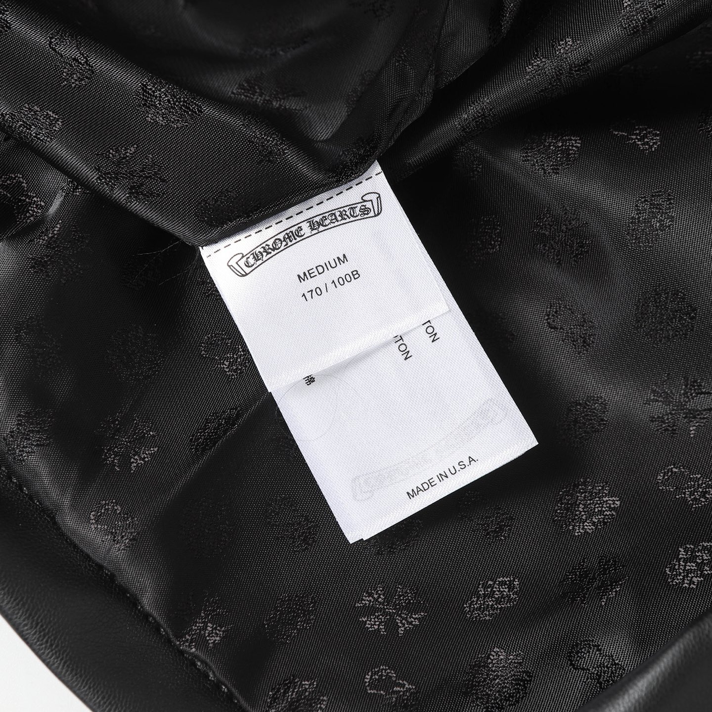 Chrome Hearts Unisex Jacket Size S-XL