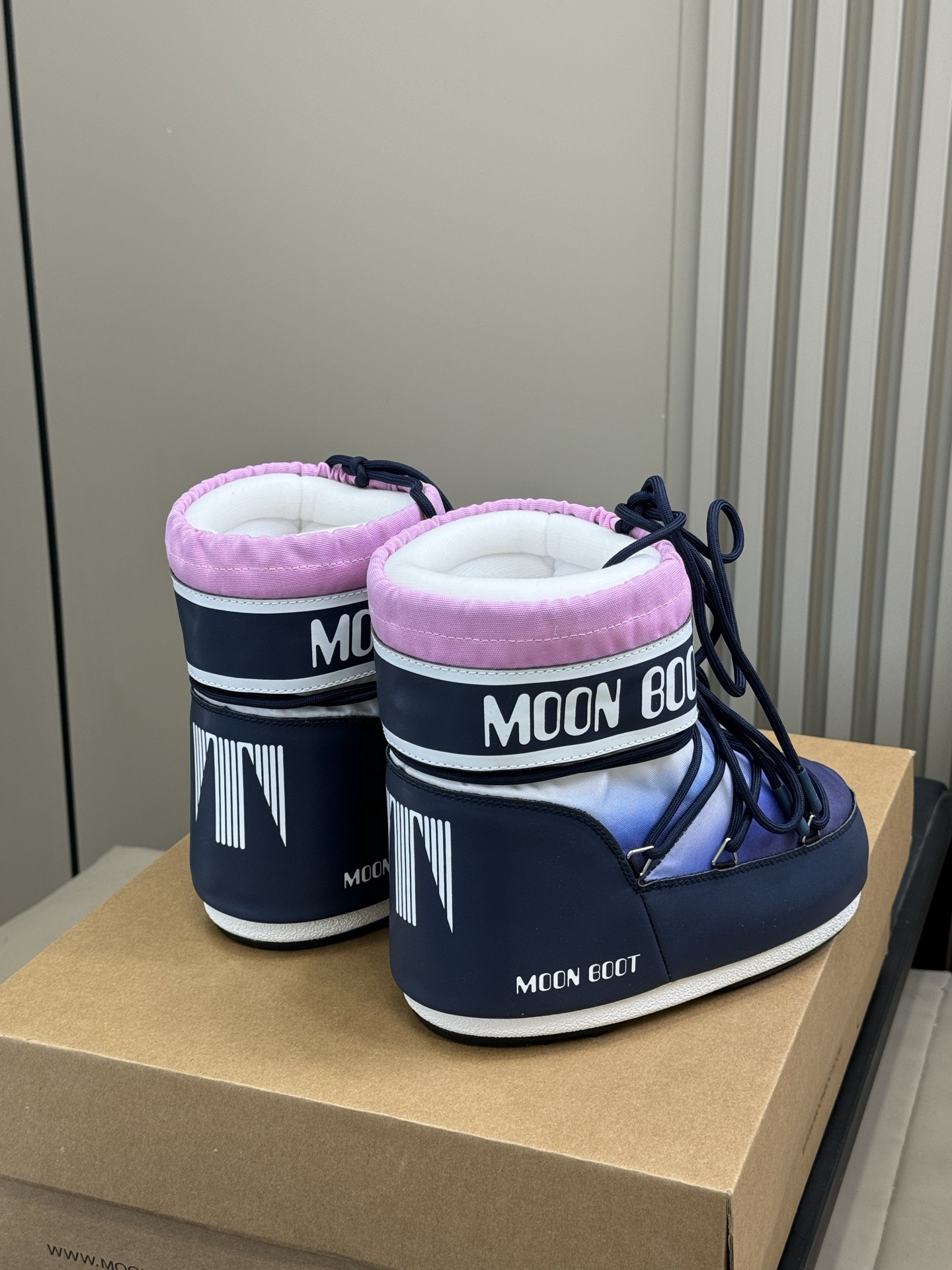 MOON BOOT 25ss Boots Women Size 36-41