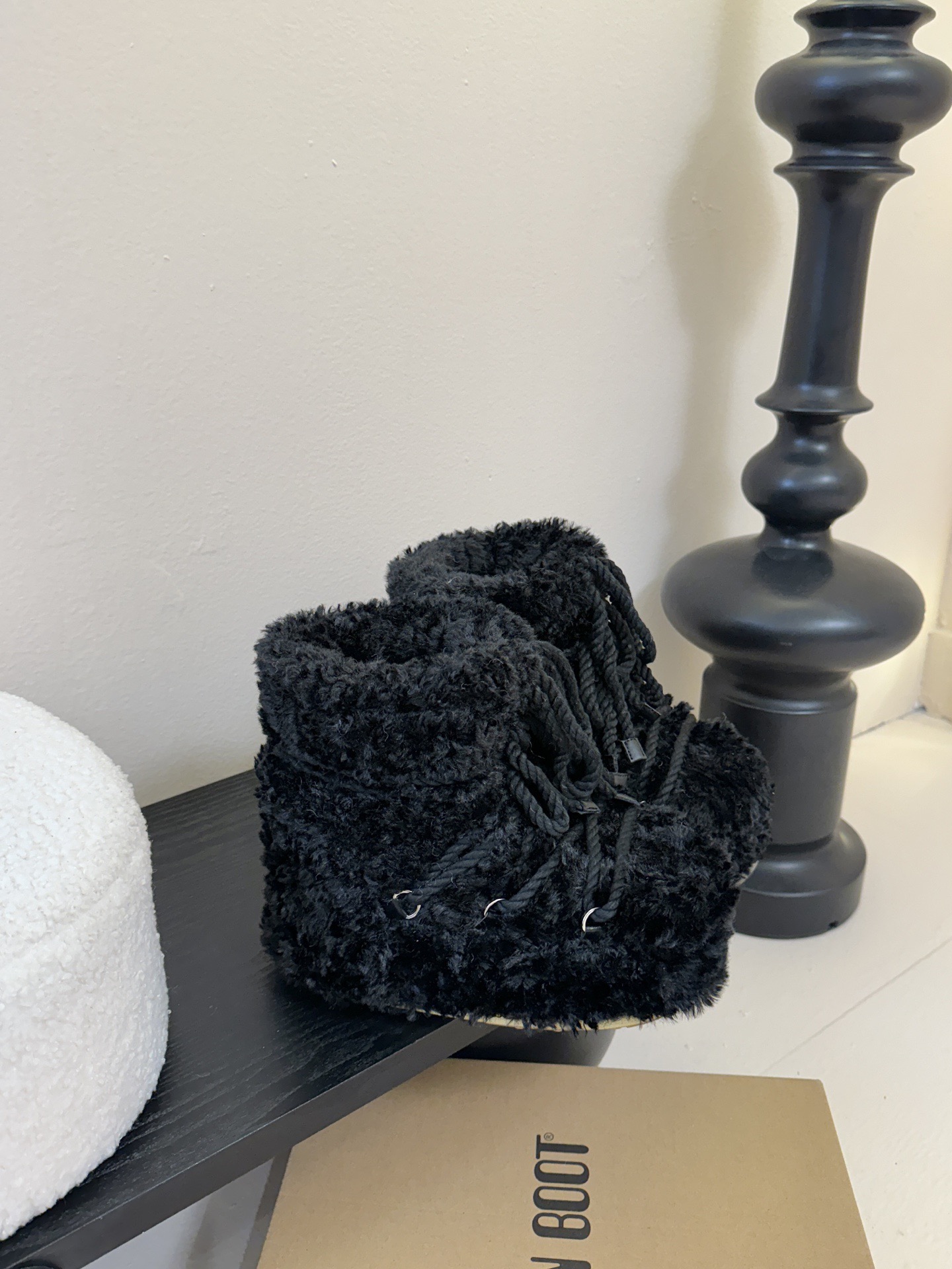 MOON BOOT 25ss Boots Women Size 36-41