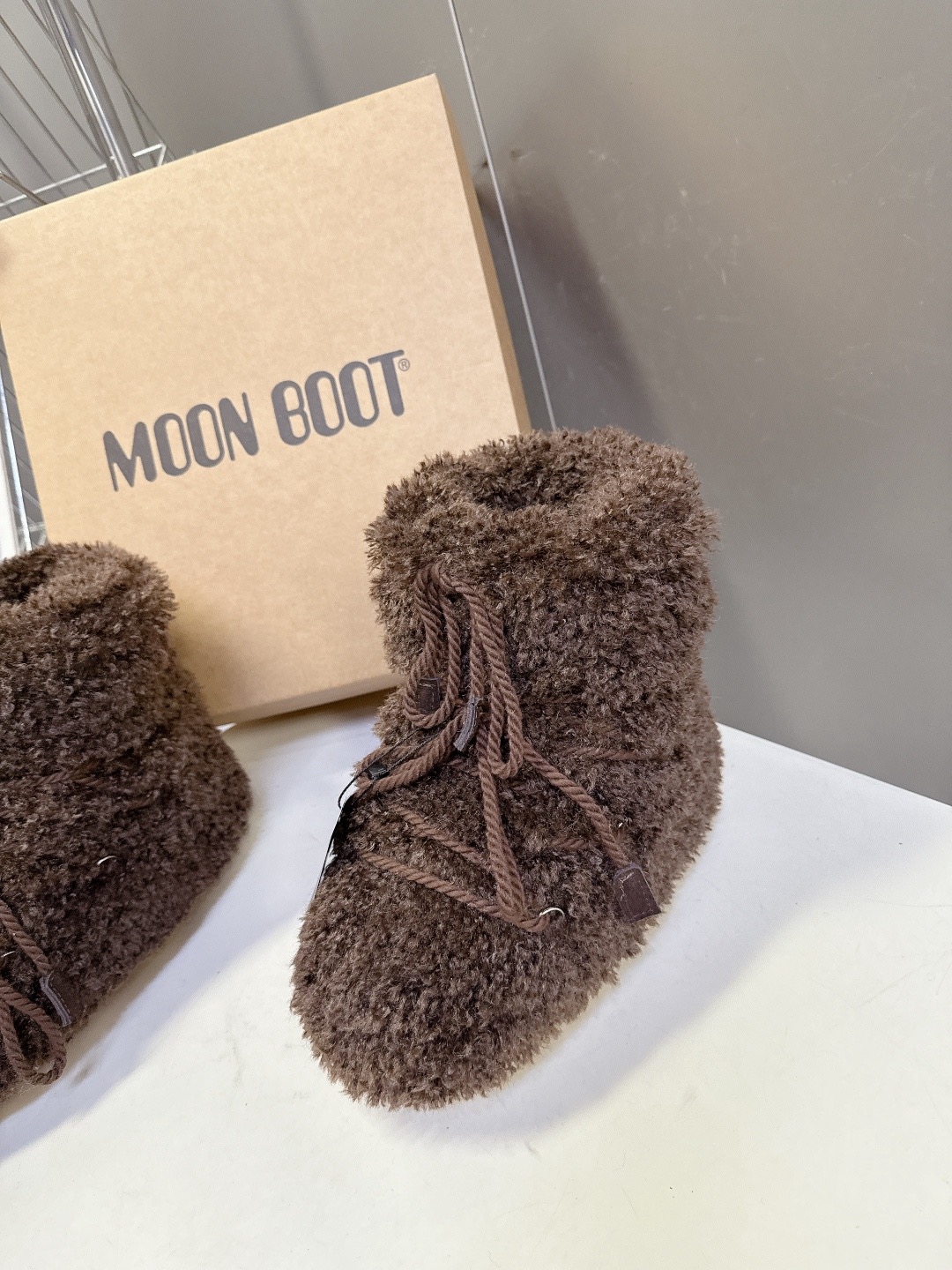 MOON BOOT 25ss Boots Women Size 36-41