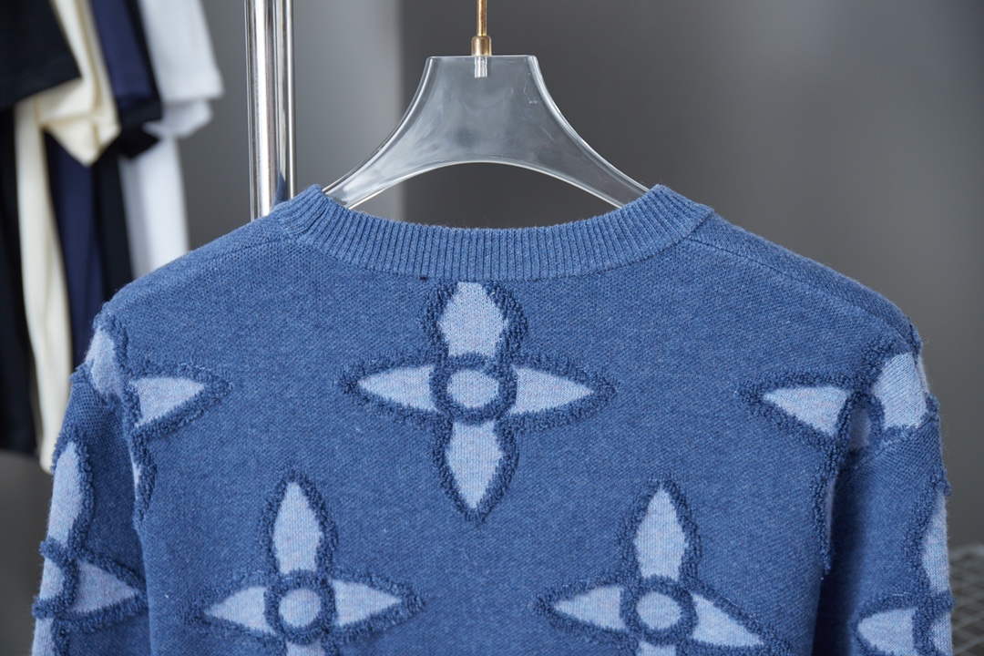 Louis Vuitton Unisex Sweatshirt Size S-XL